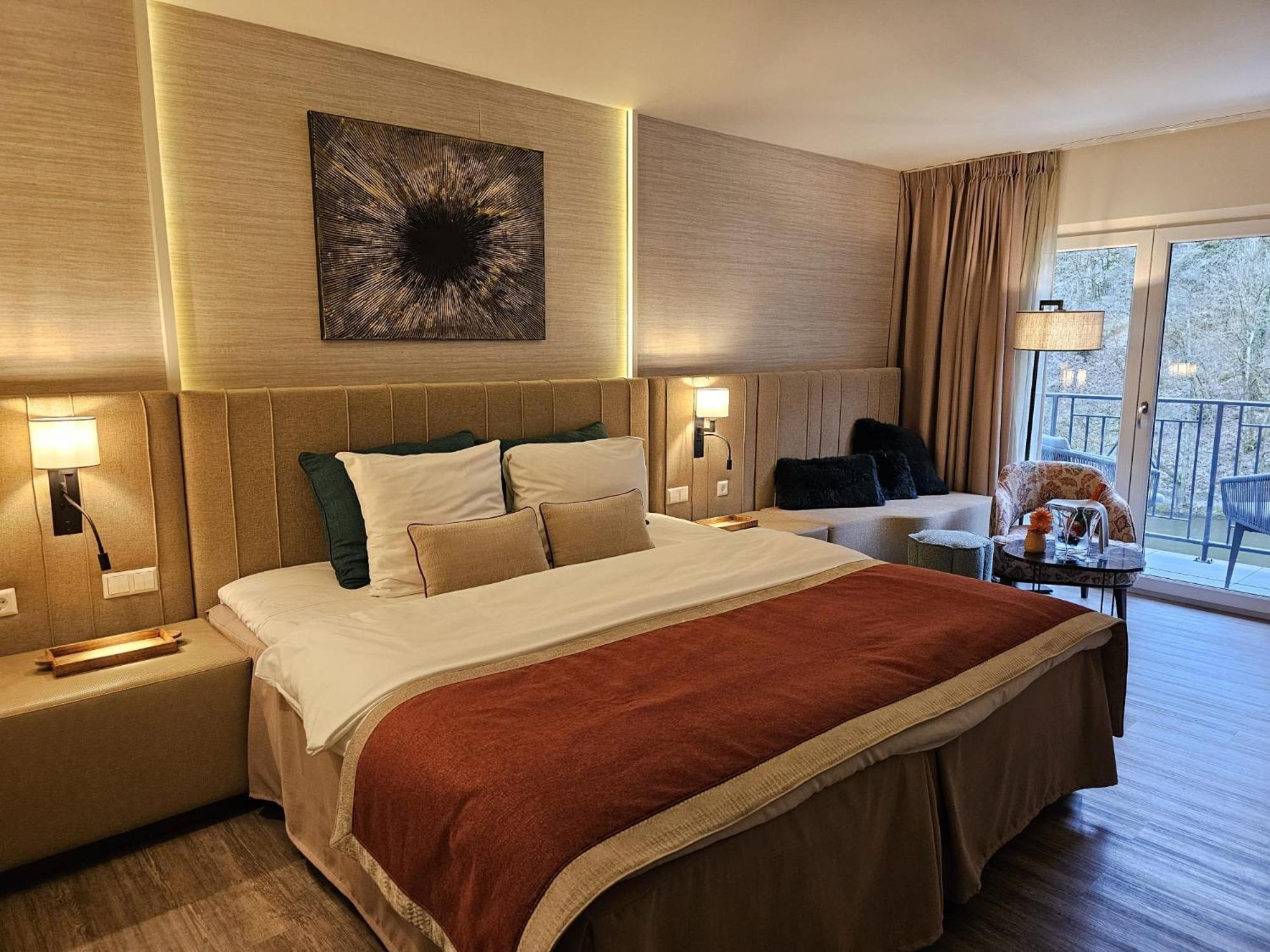 Cocoon Hotel Belair Bourscheid Exterior photo