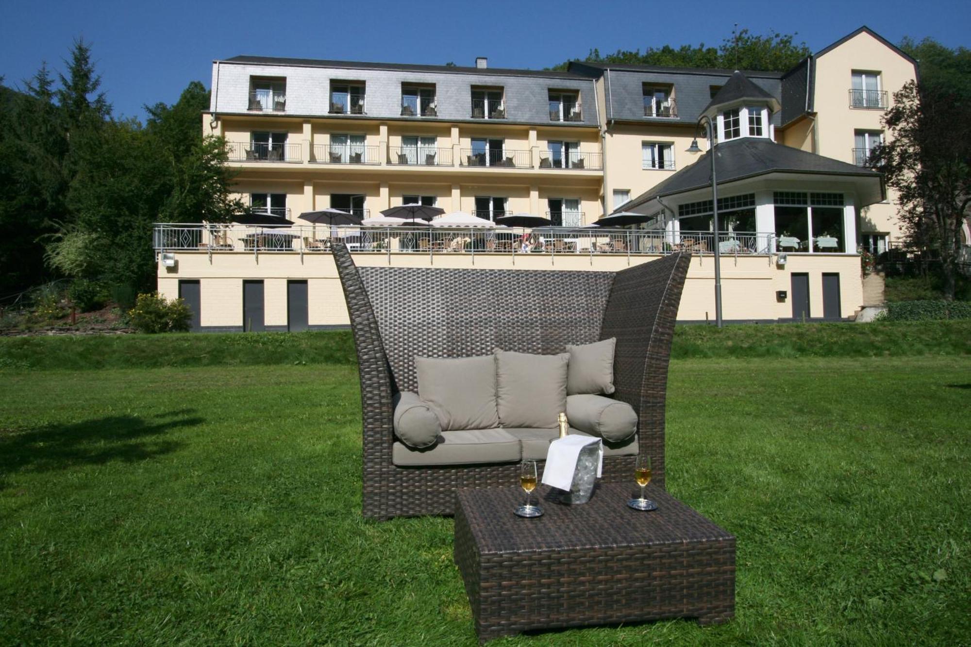 Cocoon Hotel Belair Bourscheid Exterior photo
