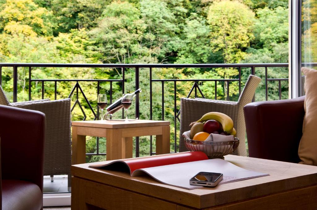 Cocoon Hotel Belair Bourscheid Room photo