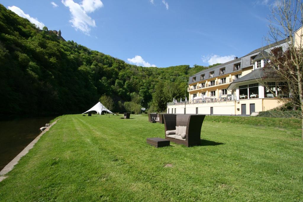 Cocoon Hotel Belair Bourscheid Exterior photo