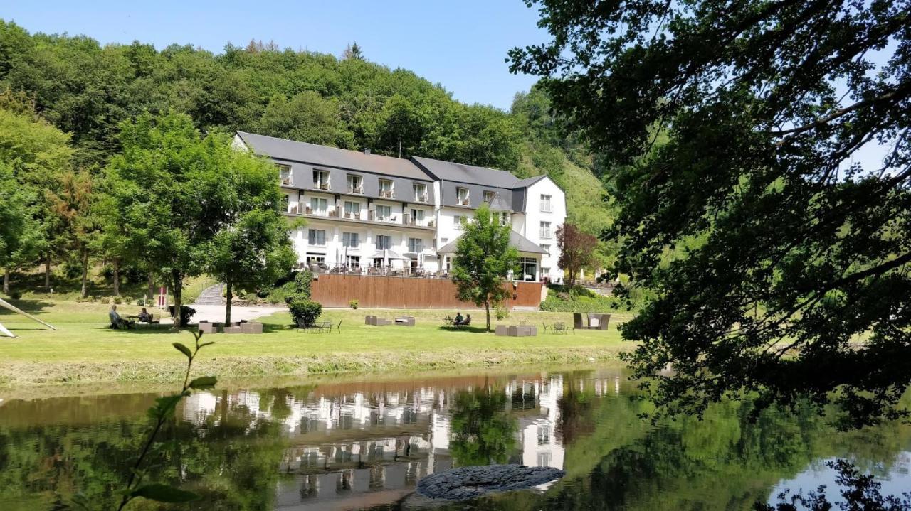 Cocoon Hotel Belair Bourscheid Exterior photo